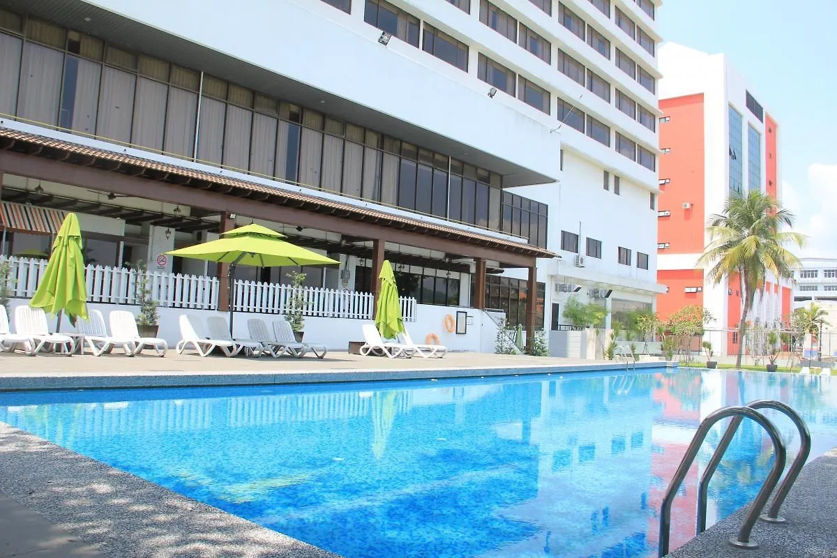 Impiana Hotel Ipoh Malezja