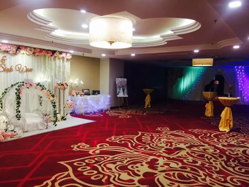 ****  Impiana Hotel Ipoh Malezja