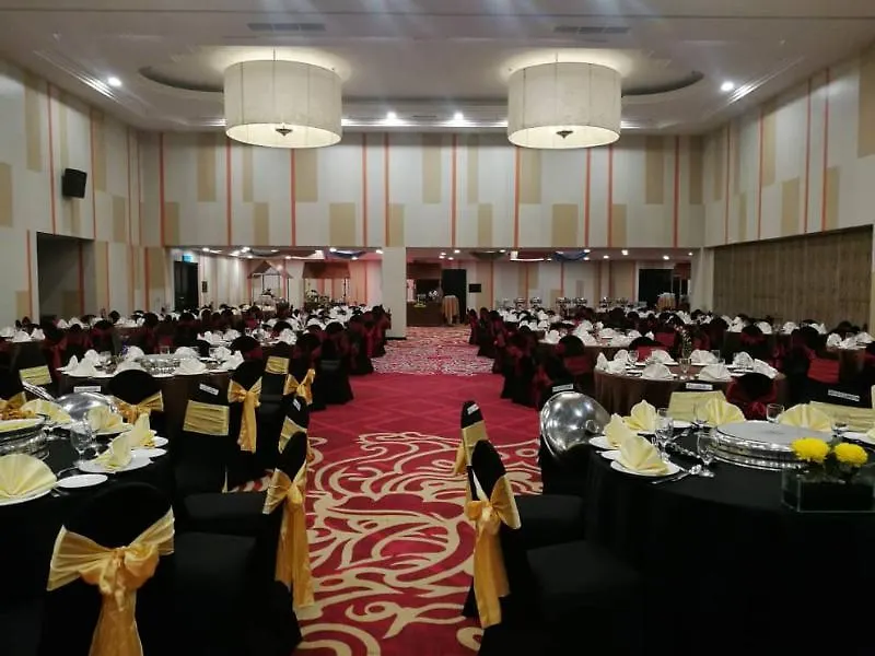 ****  Impiana Hotel Ipoh Malezja