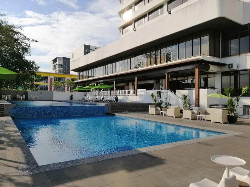 ****  Impiana Hotel Ipoh Malezja