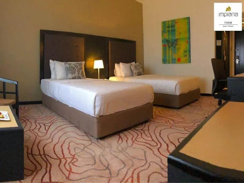 Impiana Hotel Ipoh Malaysia