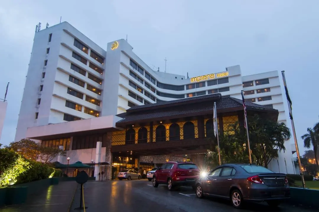 ****  Impiana Hotel Ipoh Malaysia