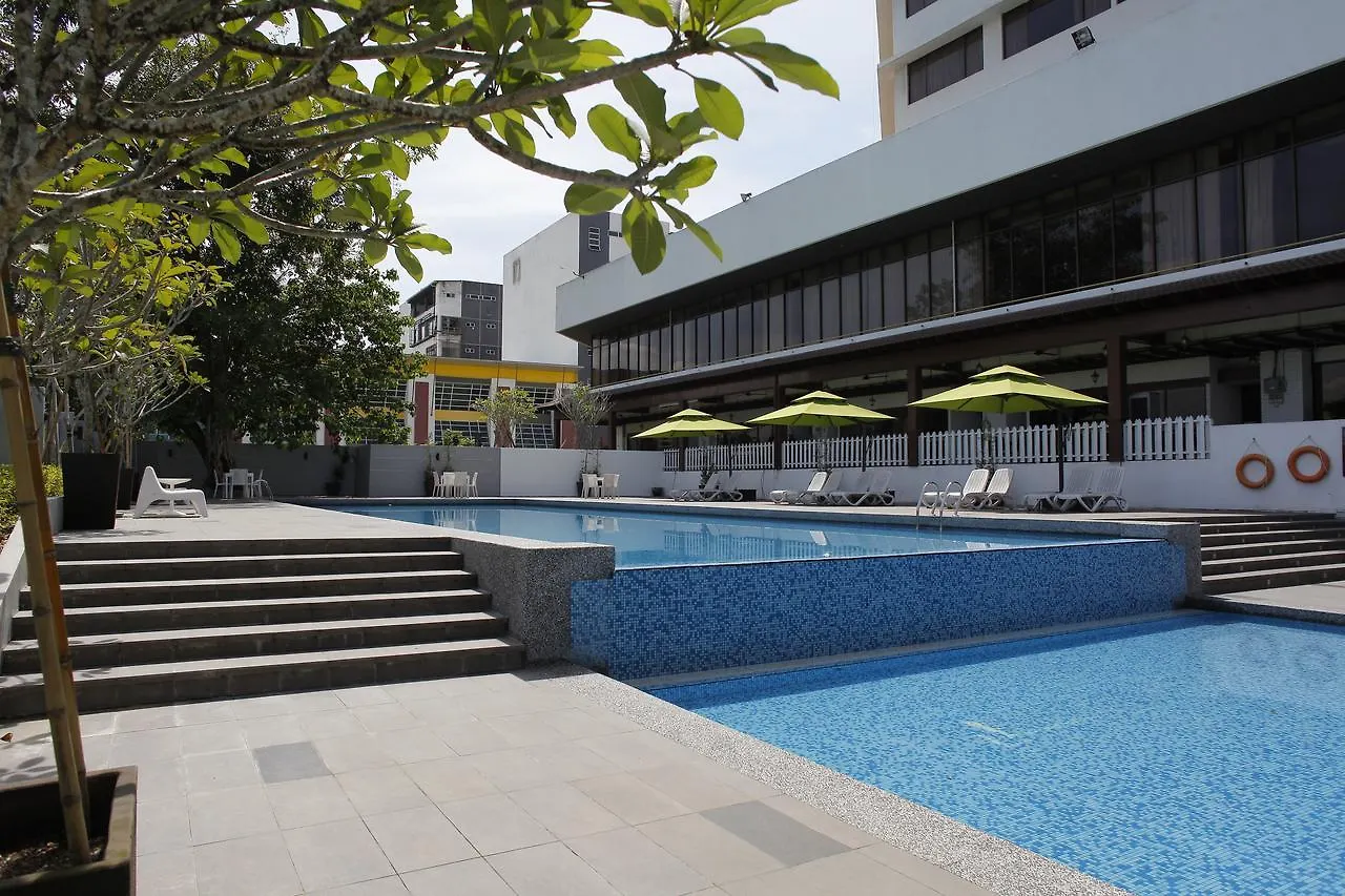 Impiana Hotel Ipoh 4*,  Maleisië