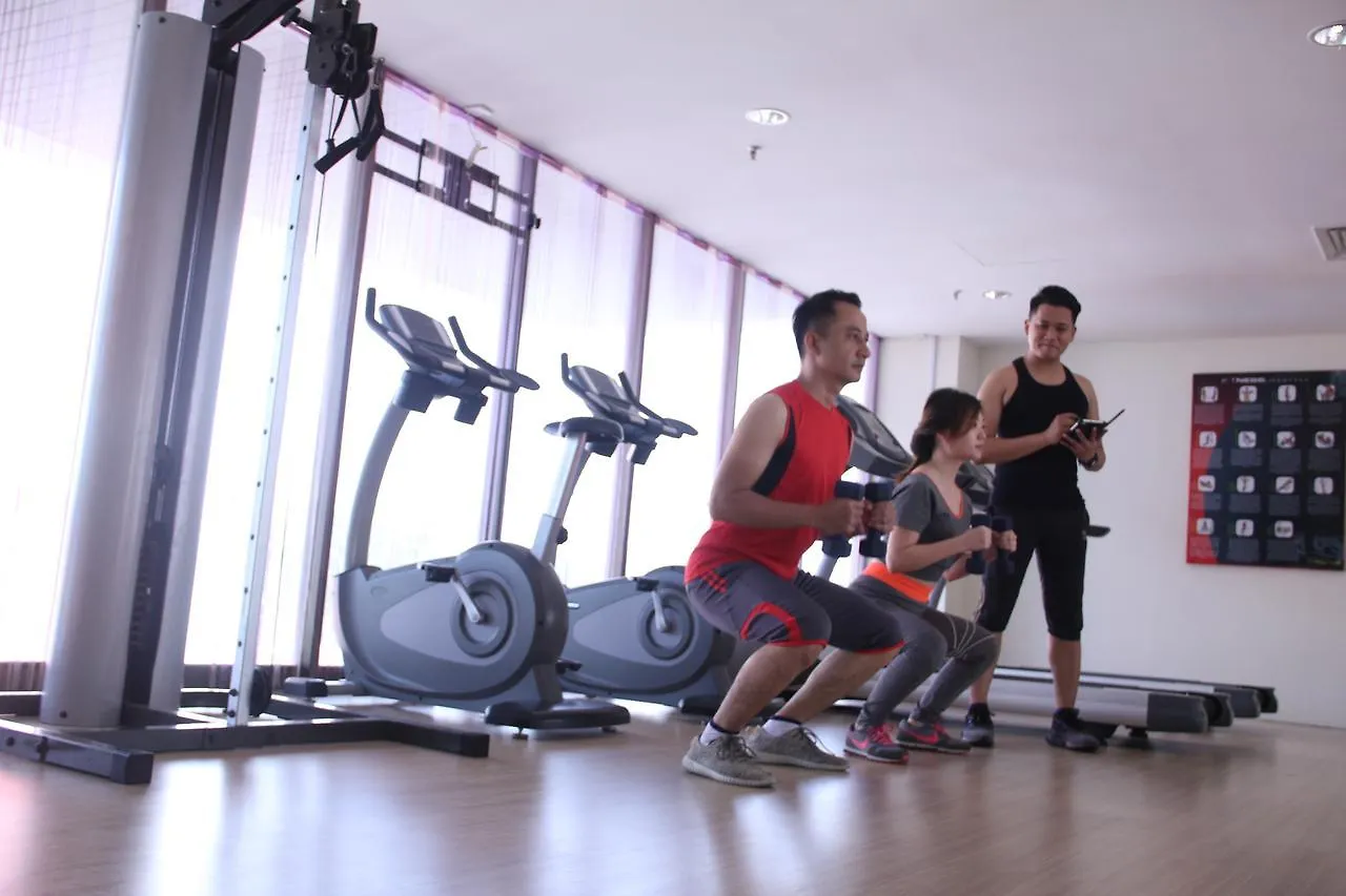 Impiana Hotel Ipoh 4*,  Maleisië