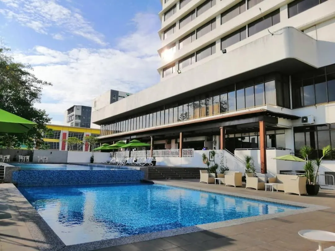 Impiana Hotel Ipoh Maleisië